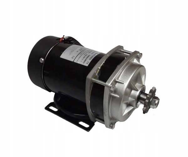 

Silnik elektryczny z przekładnią 1020ZXF 24V 500W