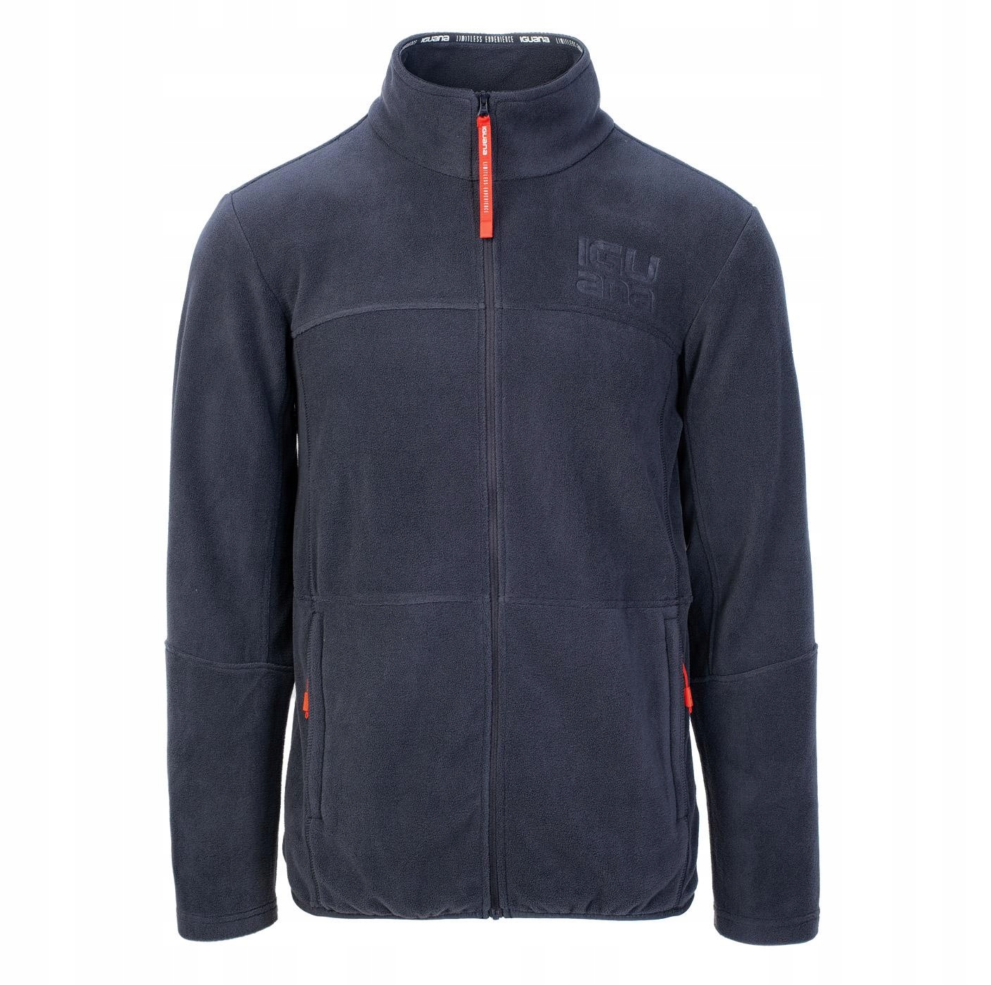 Pánský Fleecová Mikina Govio XXL