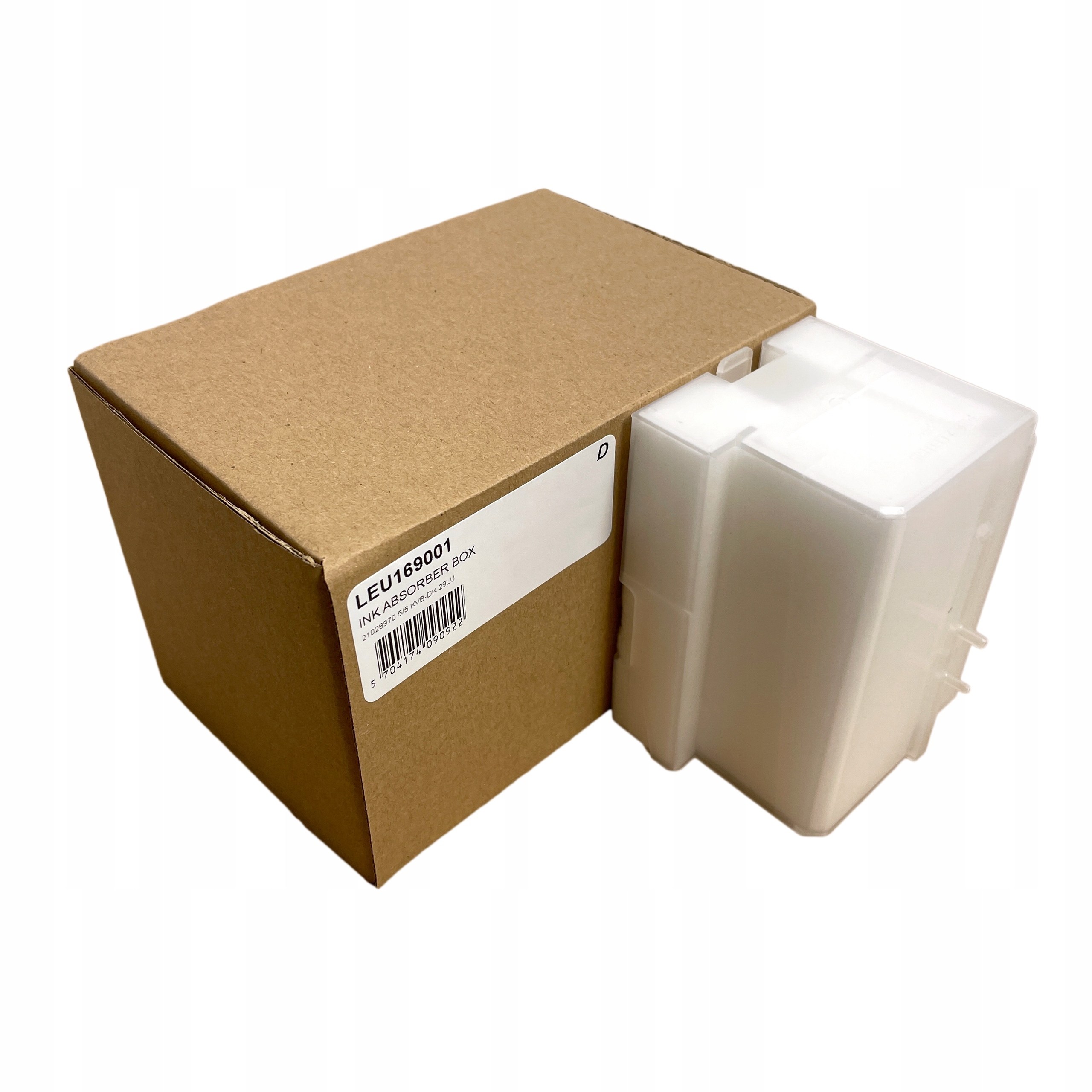 Absorbér Brother J562 J572 J772 J785 J460 J480 J690 J880 J895 J985 Originál