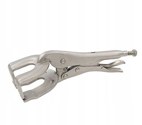 

Silverline Szczypce Nastawne Samoblokujące U 250mm