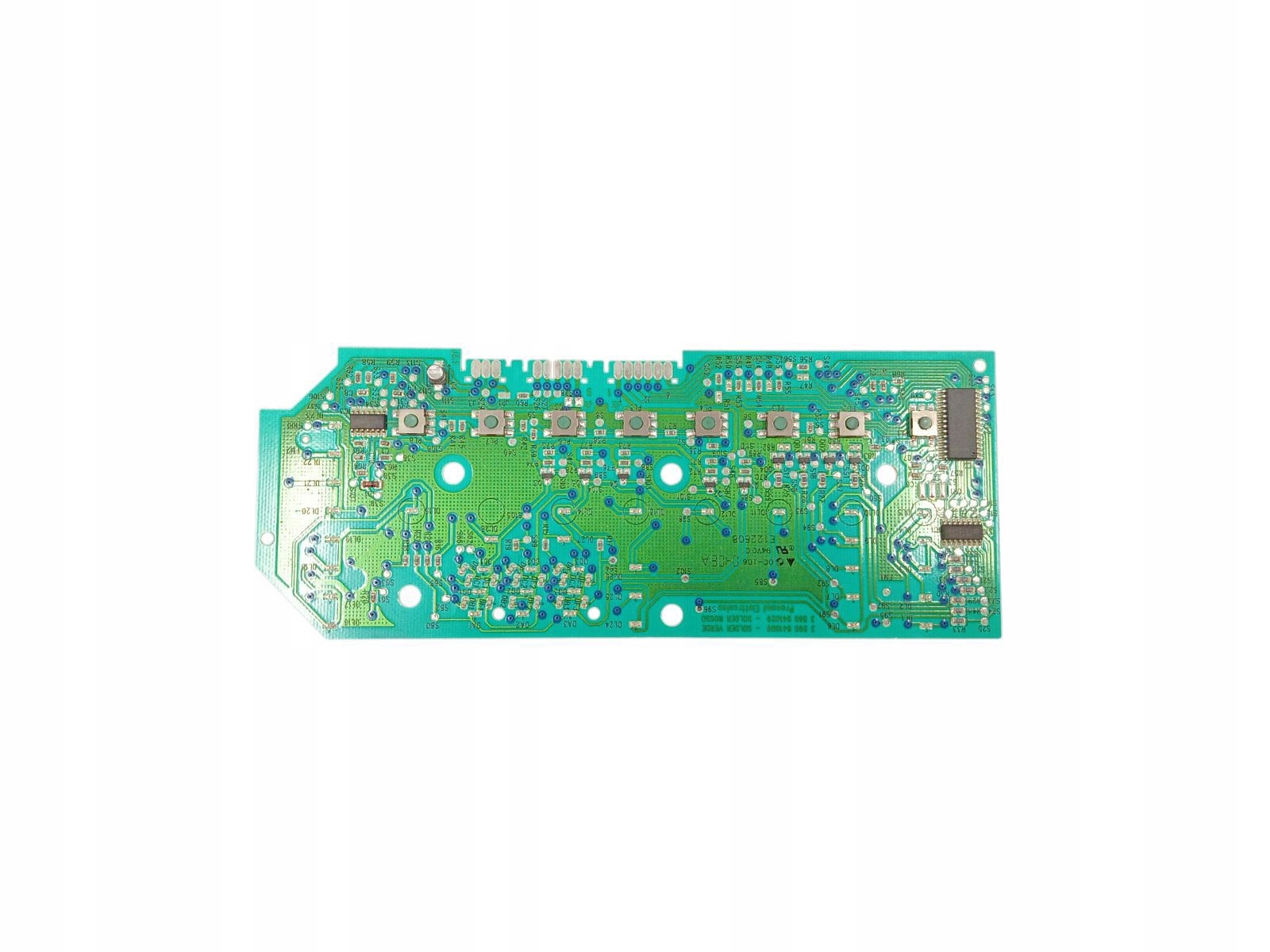 Moduł sterowania do pralki Electrolux 1105791055 #9511817