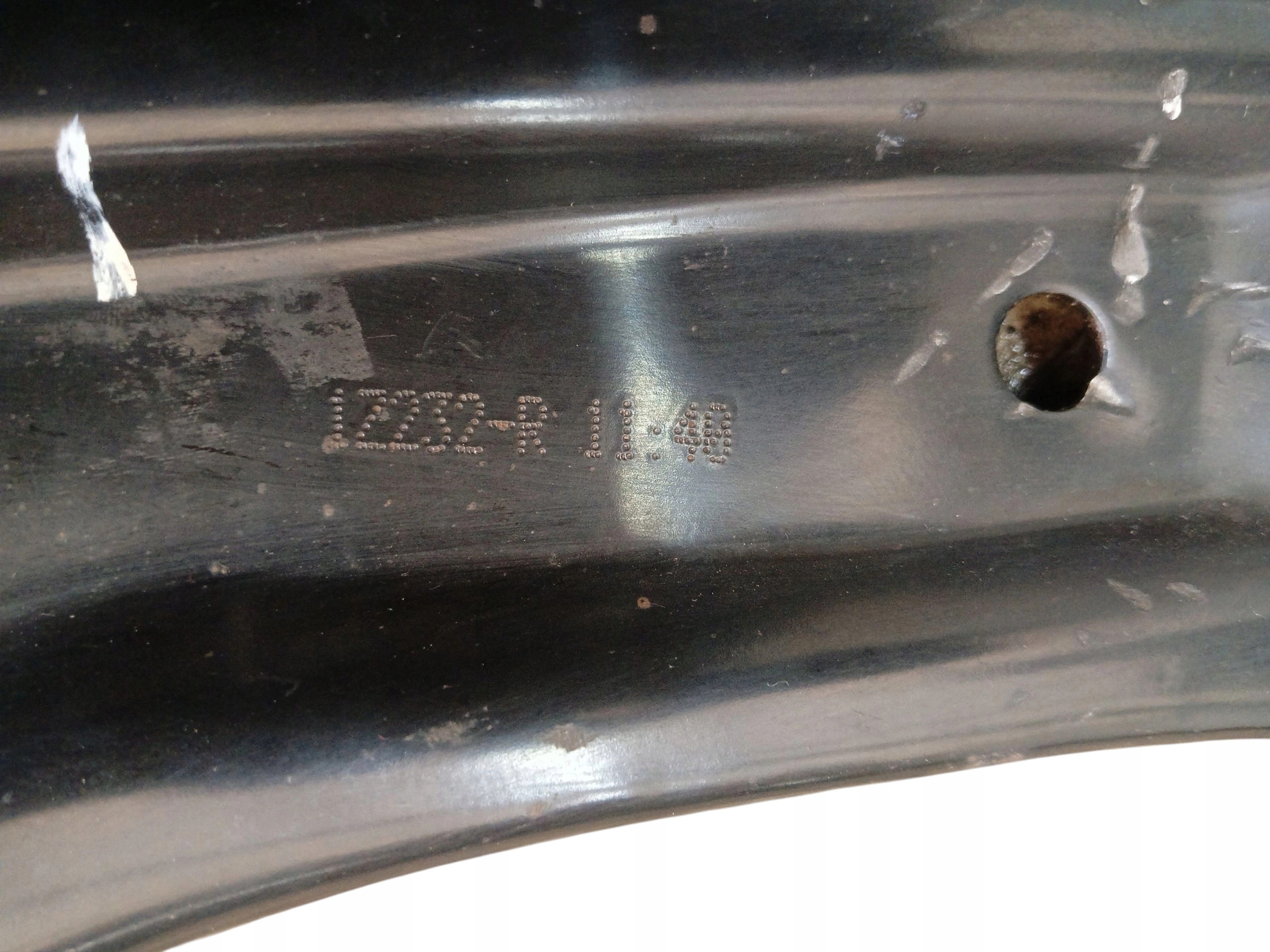 arm right front DACIA SPRING (2021-2024) 33kW 45KM 1Z232-R