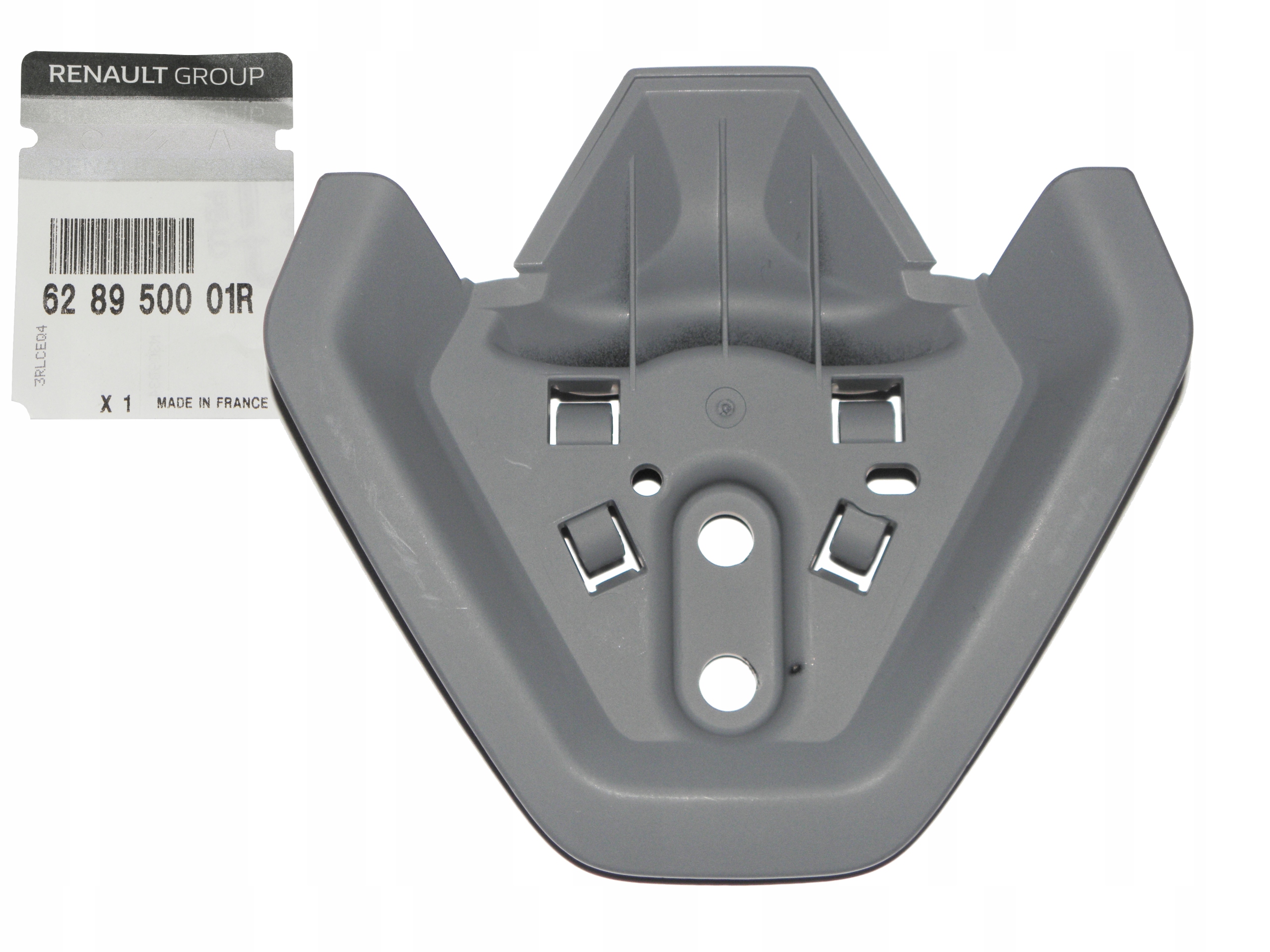 PODSTAWA LOGO LOGA PRZÓD EMBLEMAT RENAULT MEGANE III Nowy Oryg 628950001R