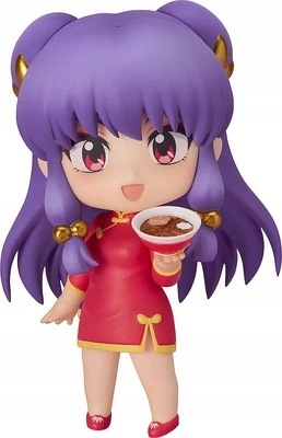 Nendoroid Ranma 1/2 Shampoo 10 cm