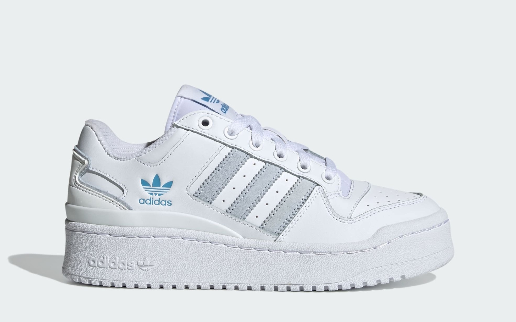 Adidas Nové Boty Originals Forum Bold Platforma ID1283 R 37 1/3