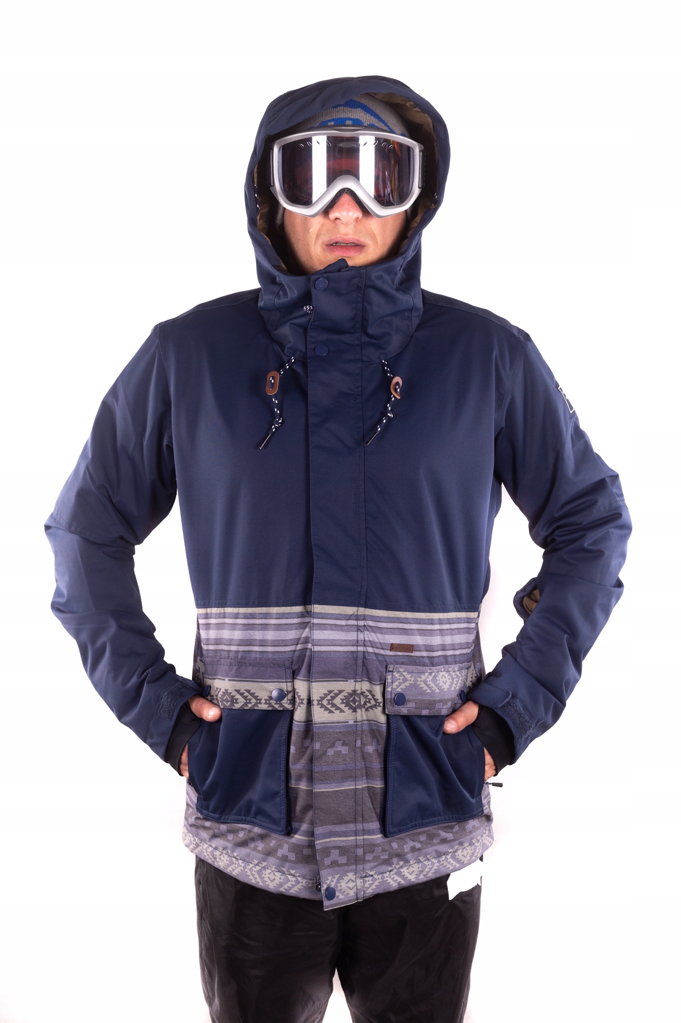 Kurtka Snowboard Billabong Fifty [Q6JM04] r.L 10K