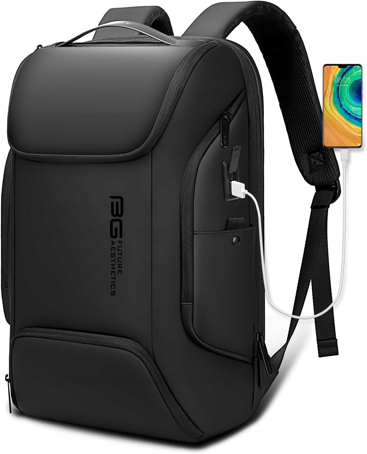 Plecak Laptop 15,6 Cala 30L Biznesowy Wodoodporny Torba Notebook