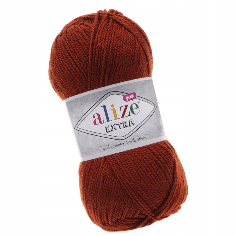 Alize Extra 615 Rudy (100gr/220mt)