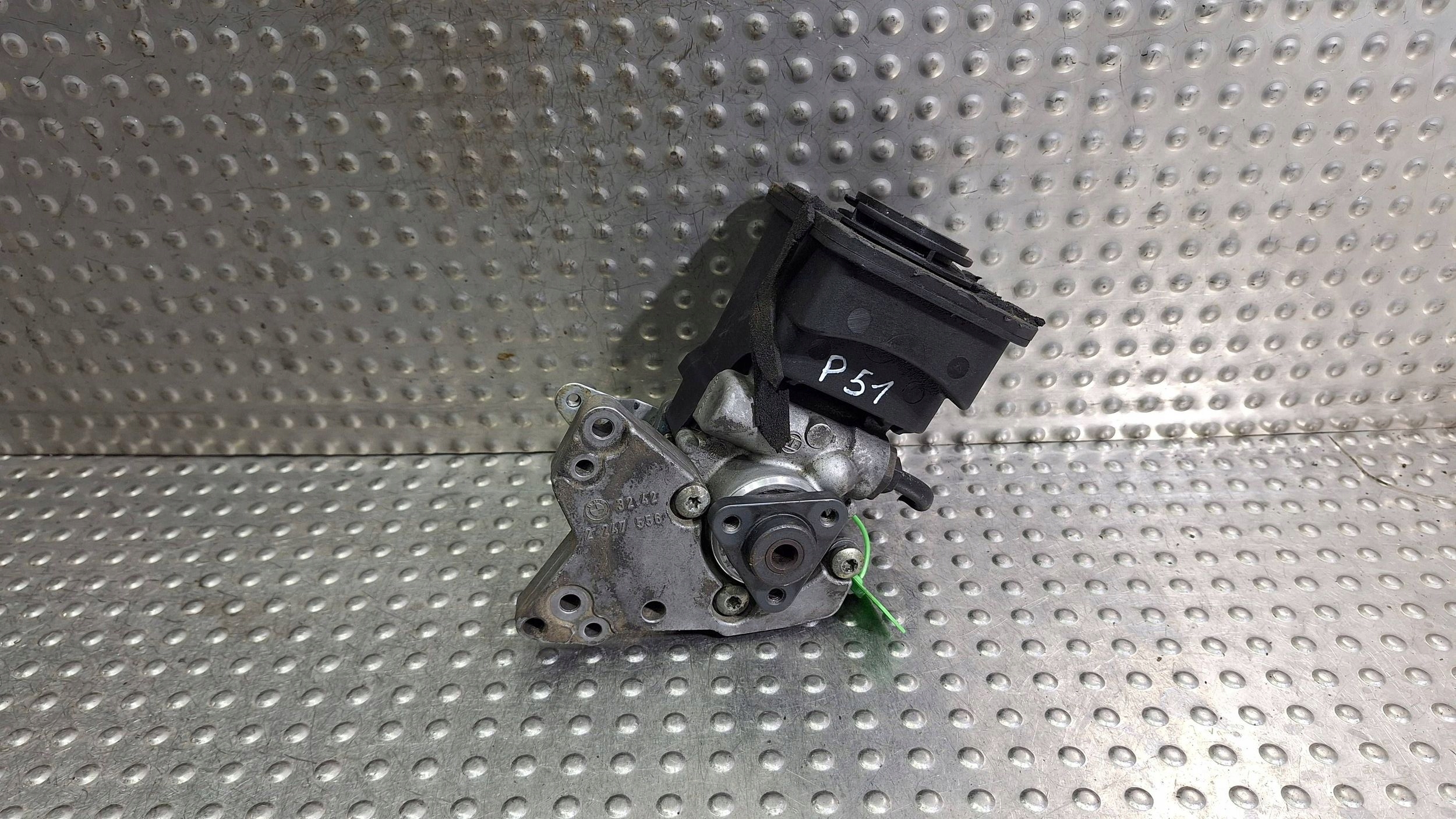 servo pump 1095748 7691974513 BMW E46 E39 X5 E53 2.5D 3.0D M47 M57