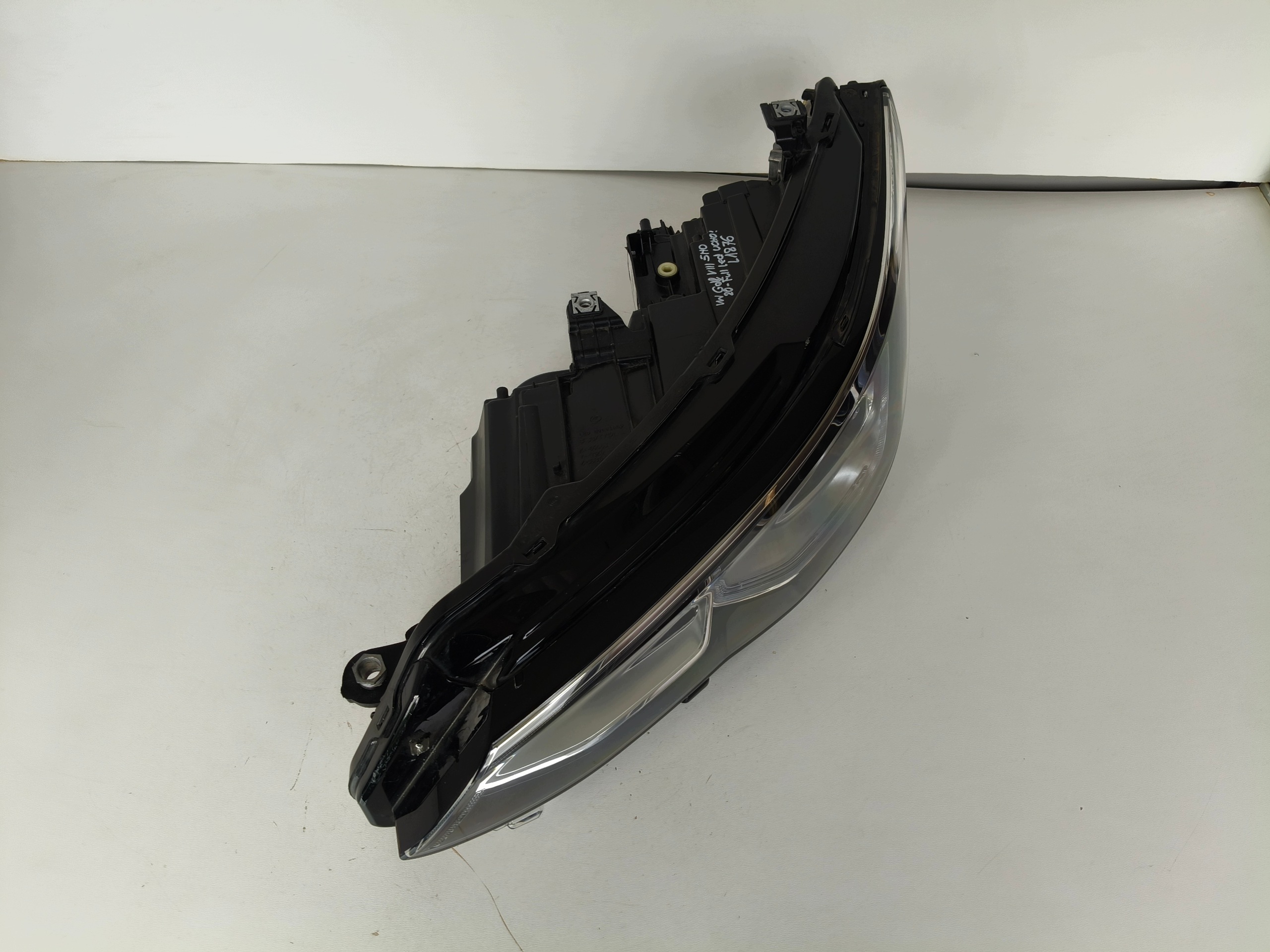 light left REFLEKTOR VW GOLF VIII 8 5H 5H0 20- FULL LED