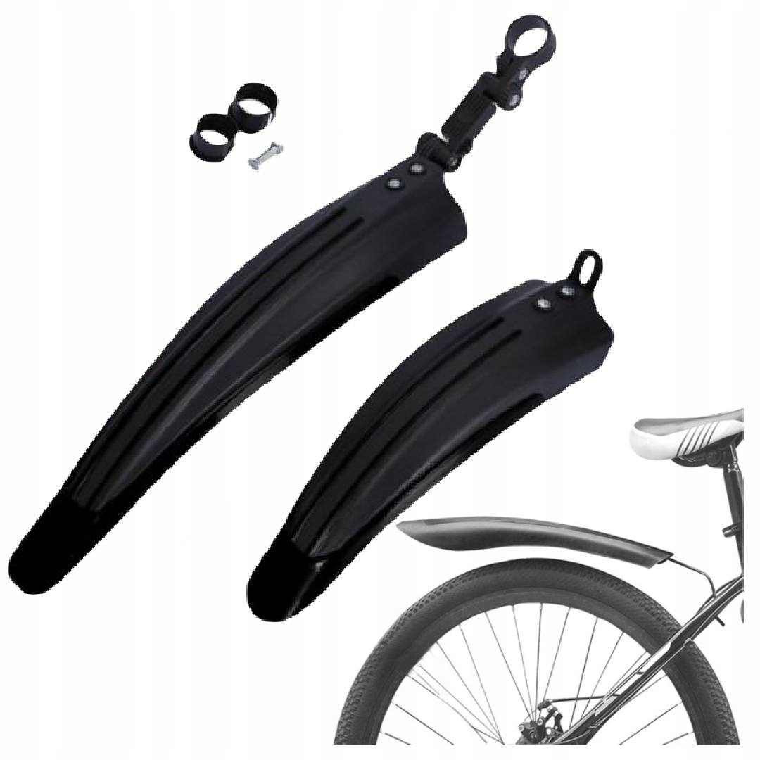 

Błotniki Rowerowe Na Rower 26/28 Pro Przód+tył
