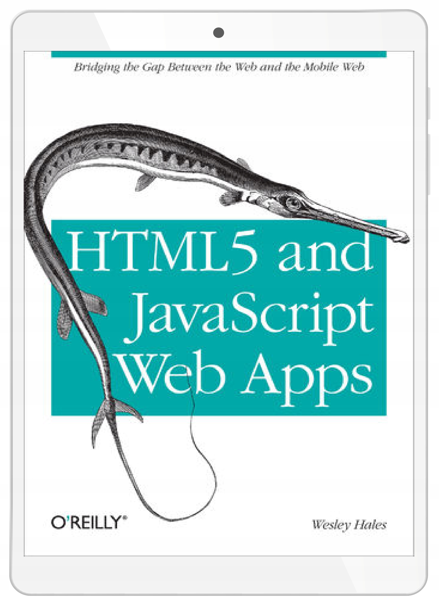 HTML5 and JavaScript Web Apps. Bridging the Gap