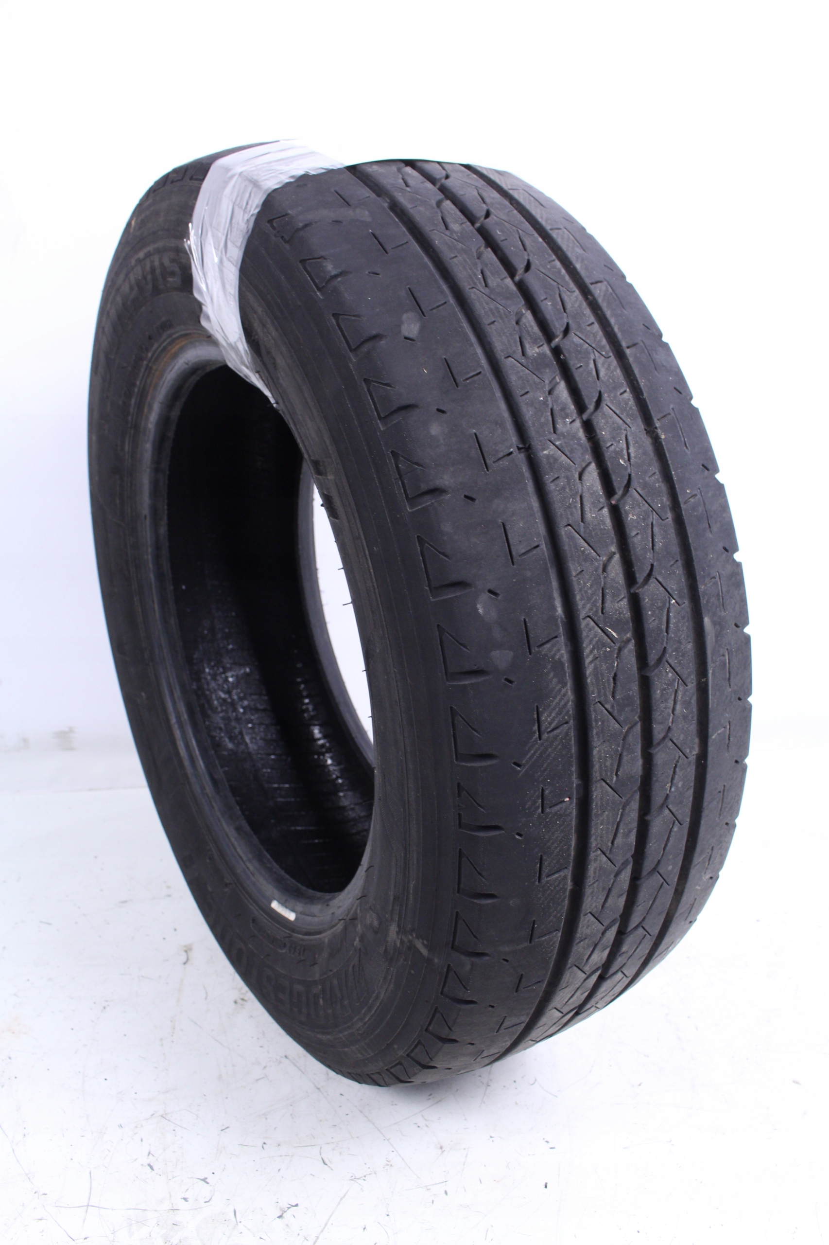 2X OPONA BRIDGESTONE DURAVIS 225 65 R16C 4 90 MM Model DURAVIS