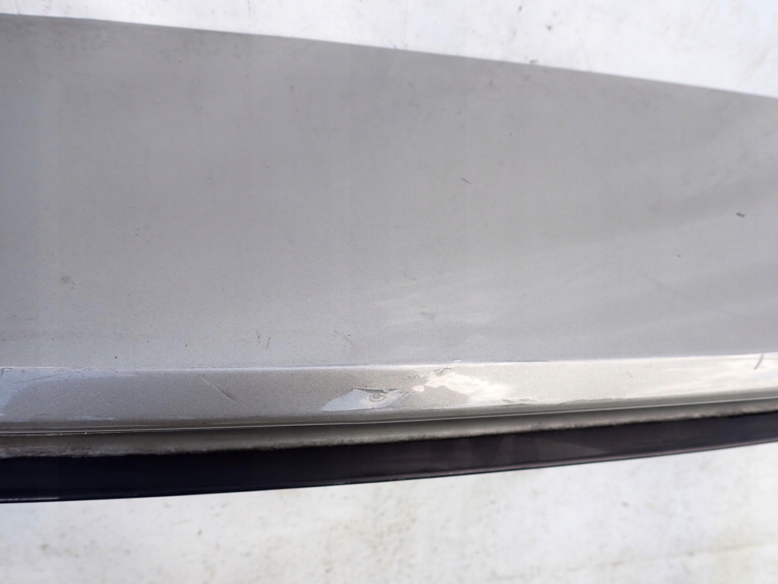 SKODA FABIA III HB 14- trunk door boot