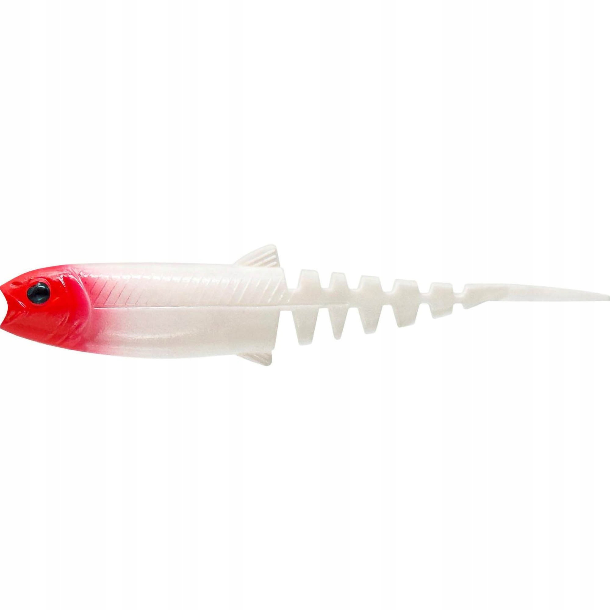 Guma Savage Gear Cannibal Minnow 15cm 22g Red Head
