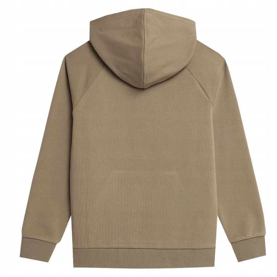 BLUZA DZIECIĘCA 4F CHŁOPIĘCA SPORTOWA DRESOWA Kolor niebieski