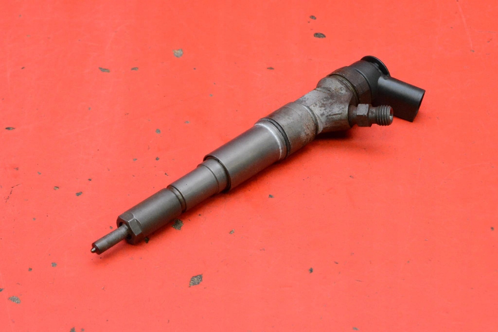 nozzle injector test 0445110209 BMW E90 E91 2.0 D 163 KM 04-10
