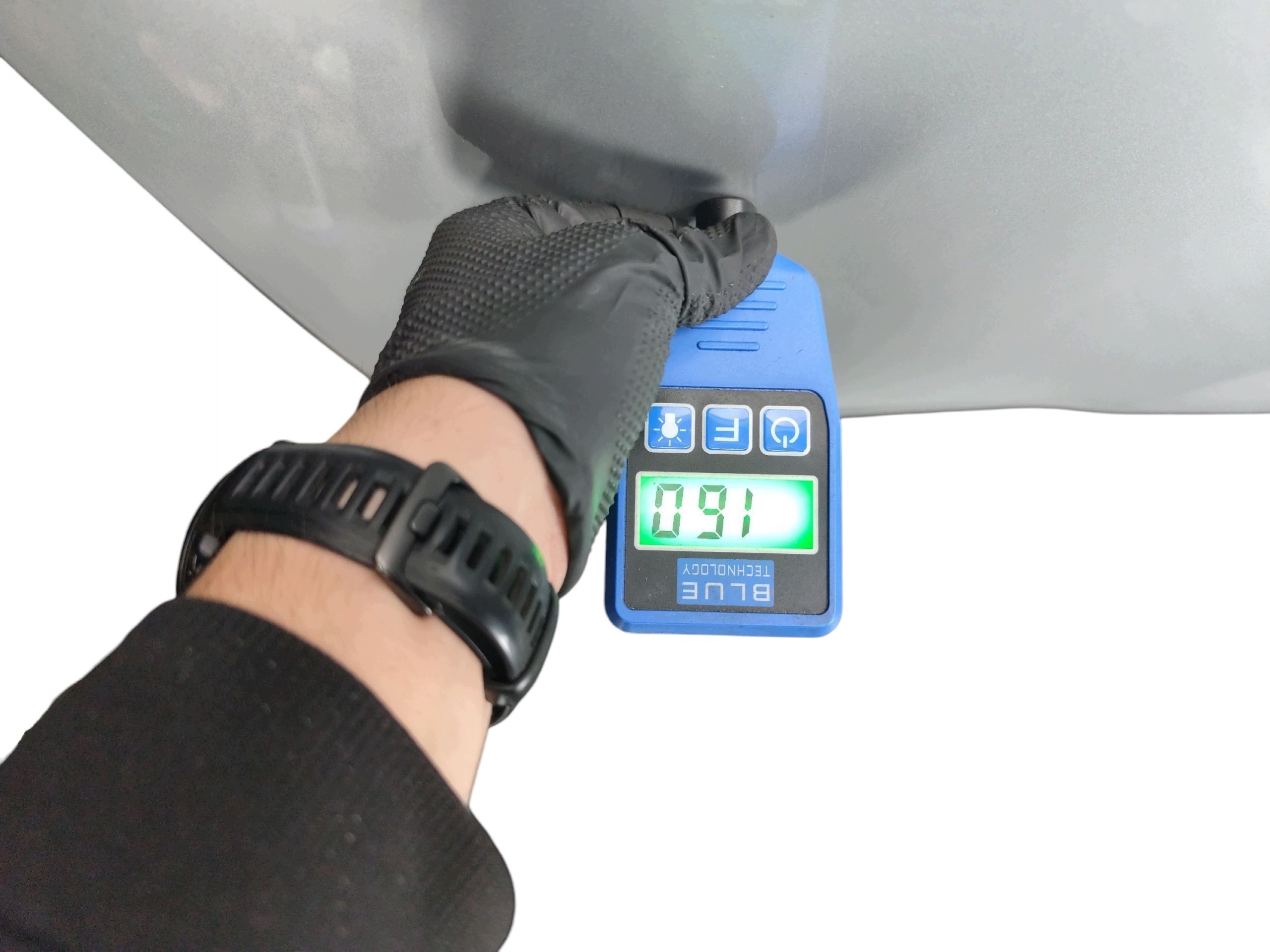 bonnet JEEP RENEGADE (2014-2018) code LAKIERU 348