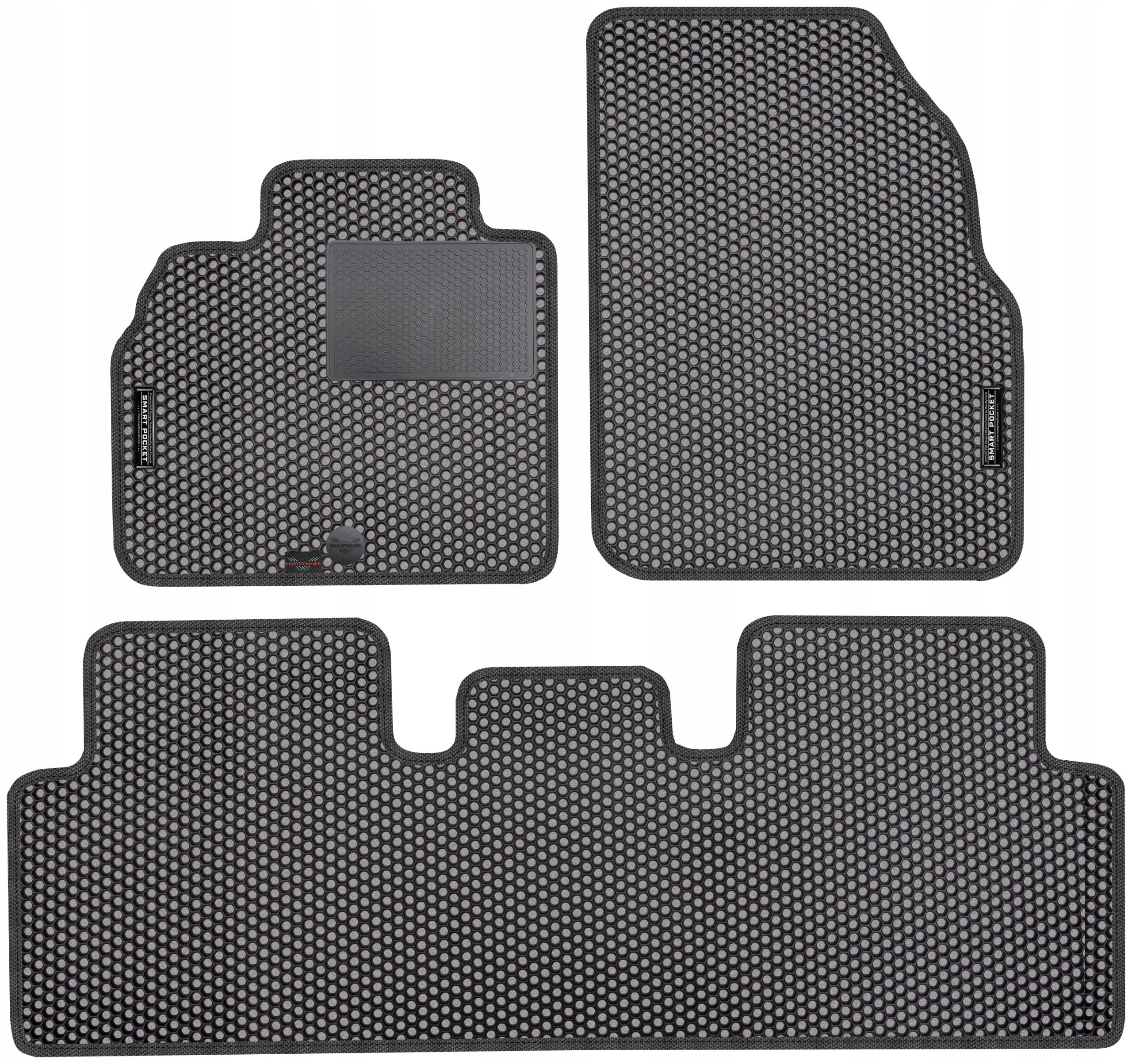 Grand Scenic I 7os 03-09 Koberce Eva Smart Pocket