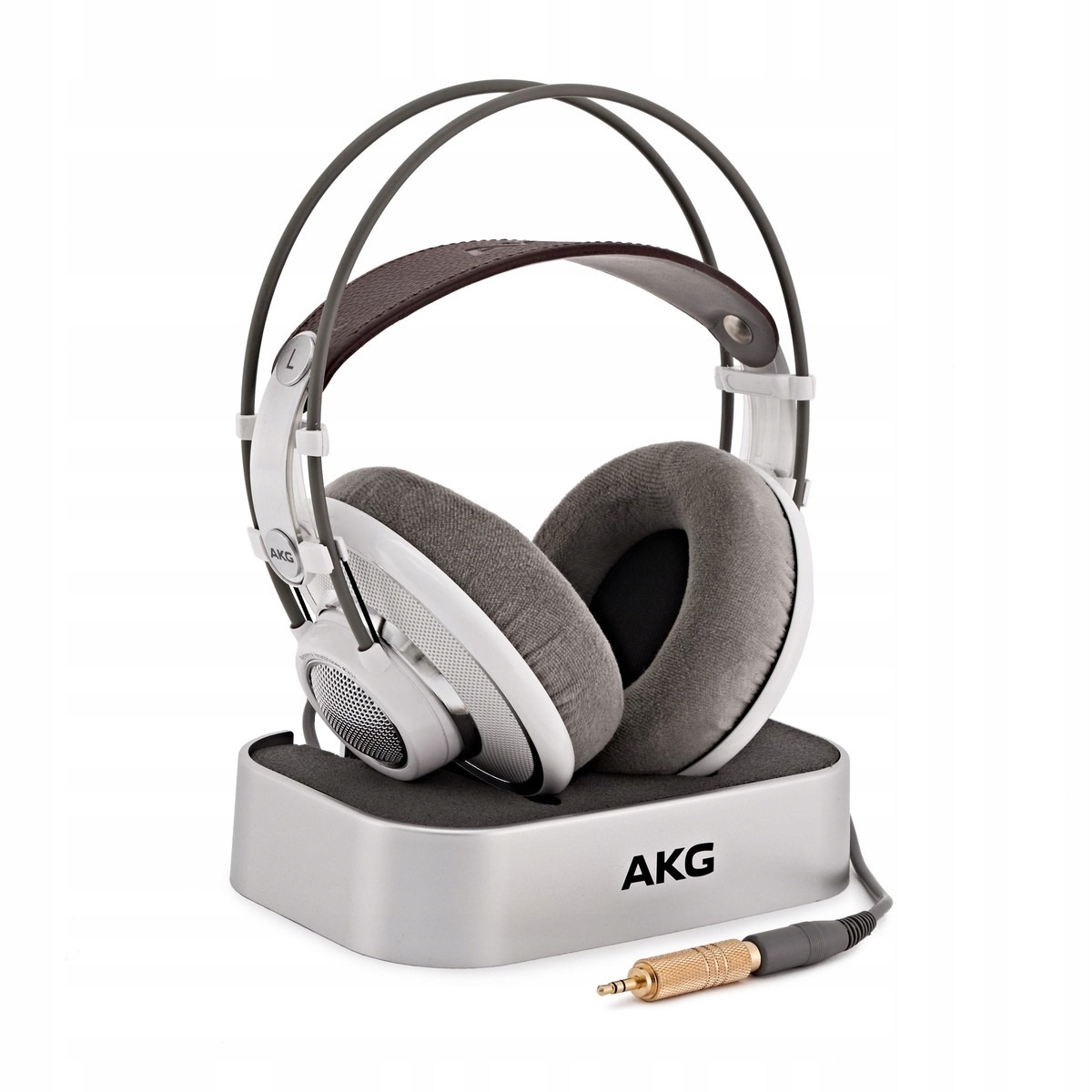 Akg K701 słuchawki K 701 stojaczek
