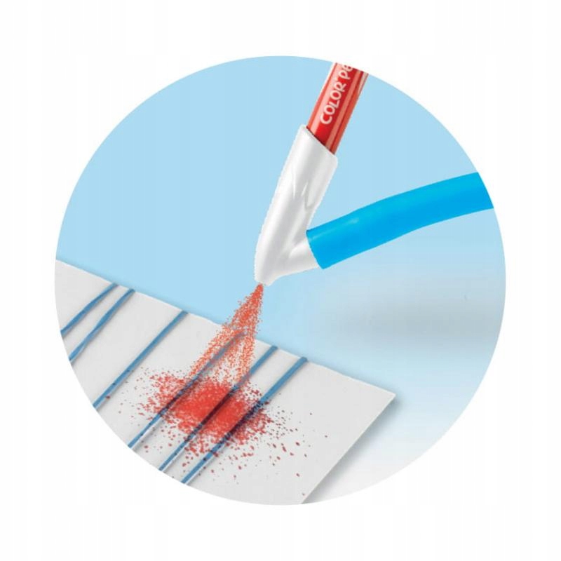 Zestaw MAPED Creativ flamastry dmuchane STRING'ART Rodzaj flamastry