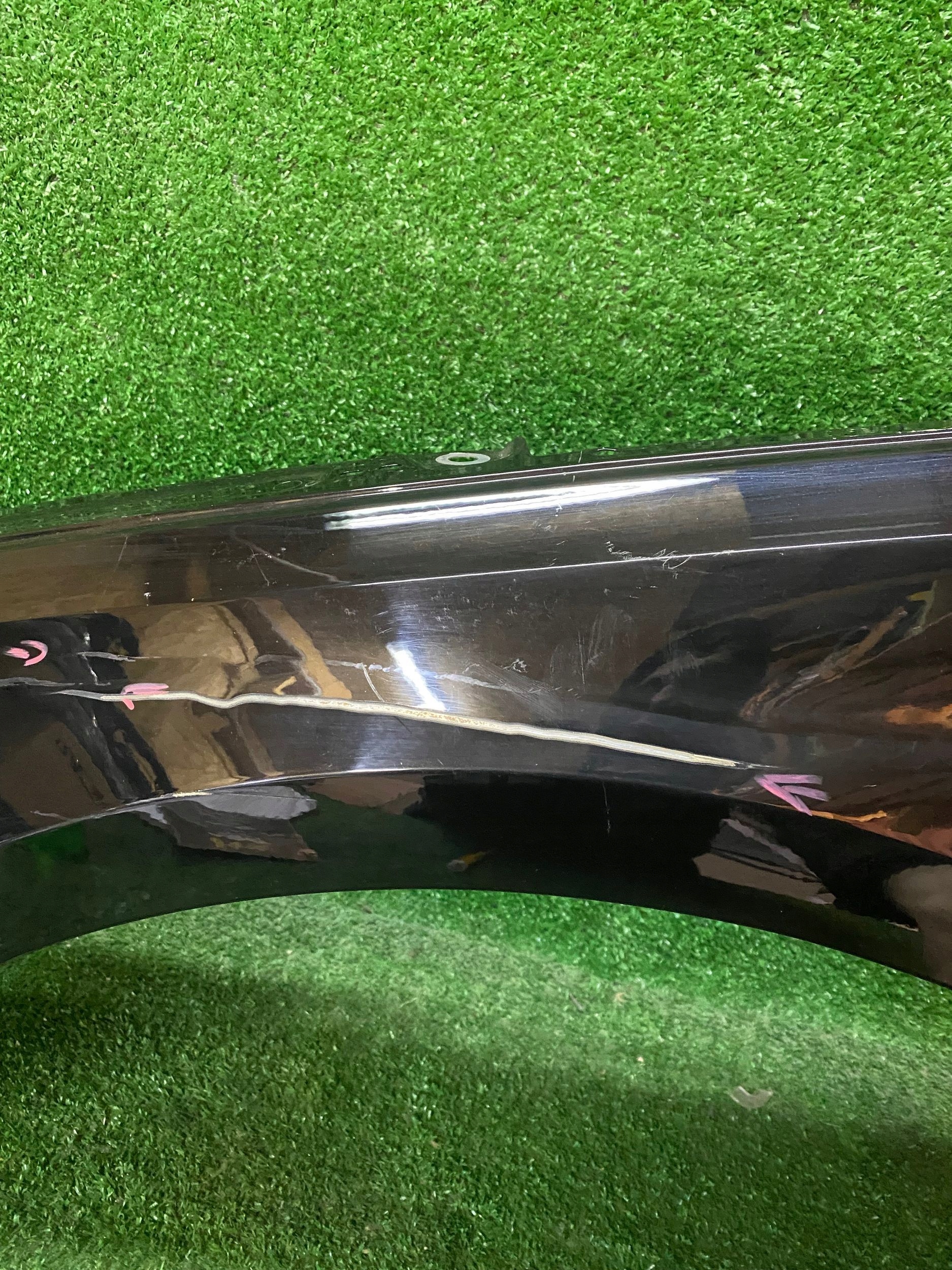 parafango Anteriore sinistra Anteriore AUDI A4 B9 LIFT NR.60