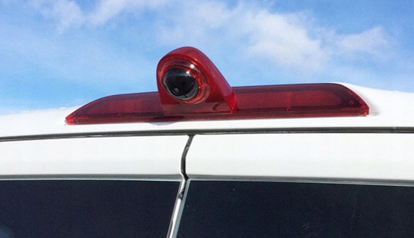 Kamera Cofania SONY 700NTSC FORD TRANSIT 2014> -... + MONITOR 7"-30% OUTLET