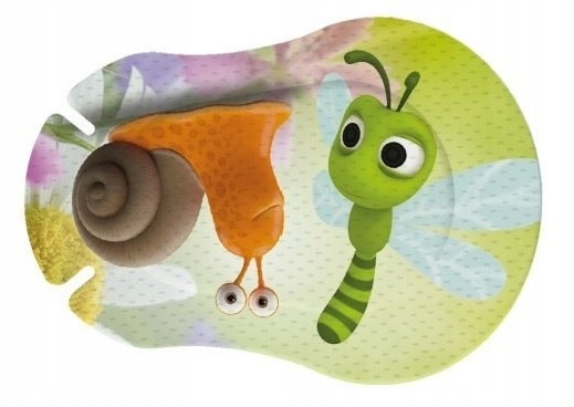 

Ortopad Ślimak Regular 10 Plastry Na Oko + Gratis