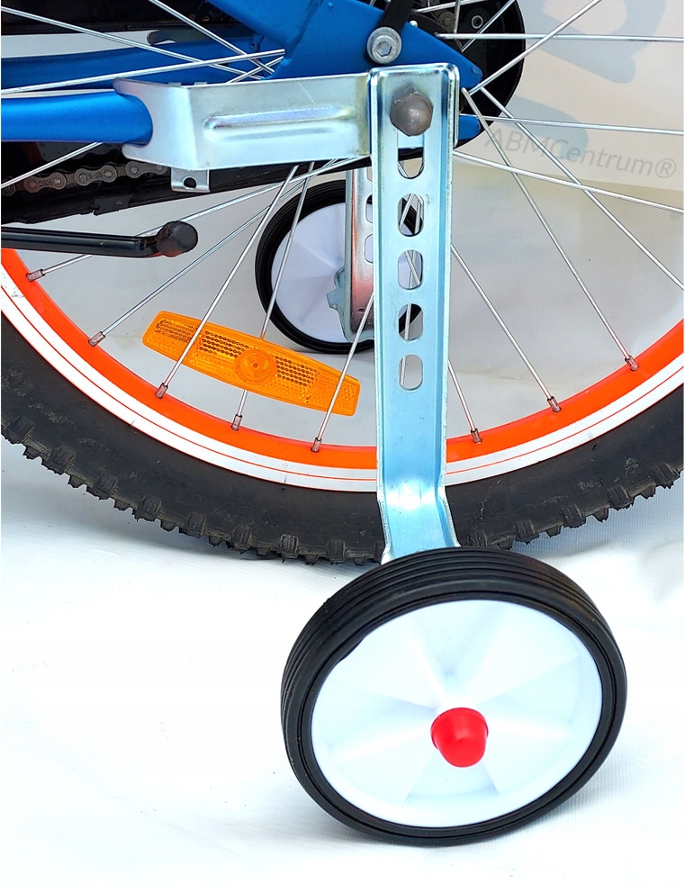 KÓŁKA BOCZNE DO ROWERKA 12-20 cali PODPOROWE ROWER Kod producenta 68454