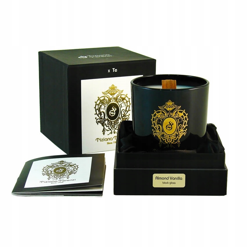 Tiziana Terenzi Almond Vanilla Sviečka 170 G