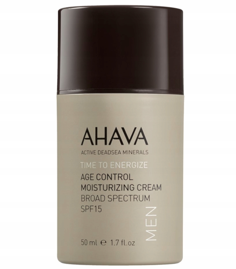 Ahava Hydratační krém T.t.e. Age Control SPF15 50 ml