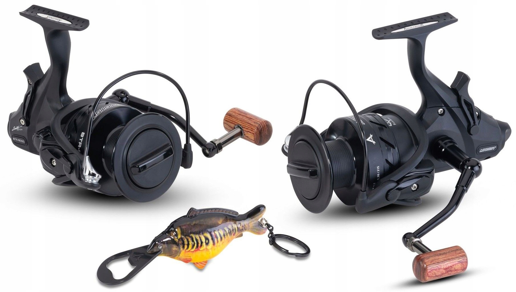 Zestaw kołowrotków Anaconda Magist BTR-6000