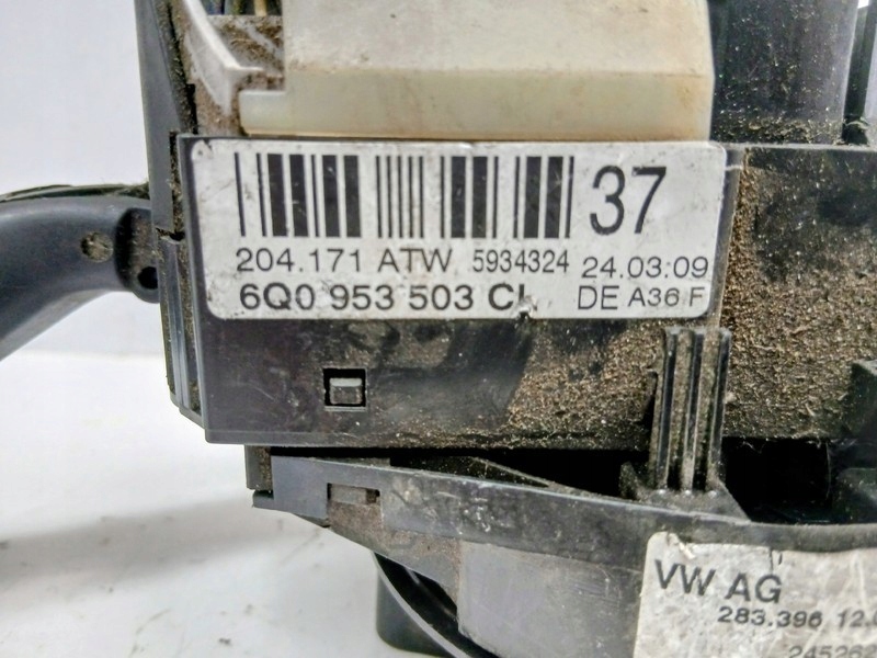 DEVIO LUCI TERGICRISTALLO TERGI VW POLO IV 6Q0953503CL