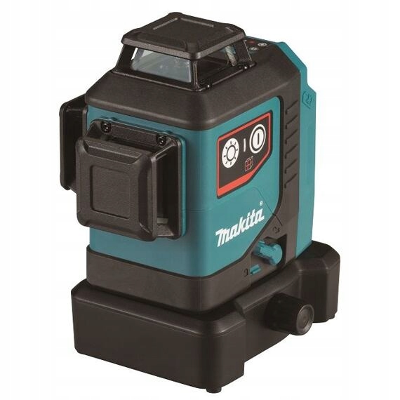 Makita SK700D laser kreskowy akumulatorowy 10,8V/12V Cxt, czerwony, bez baterii