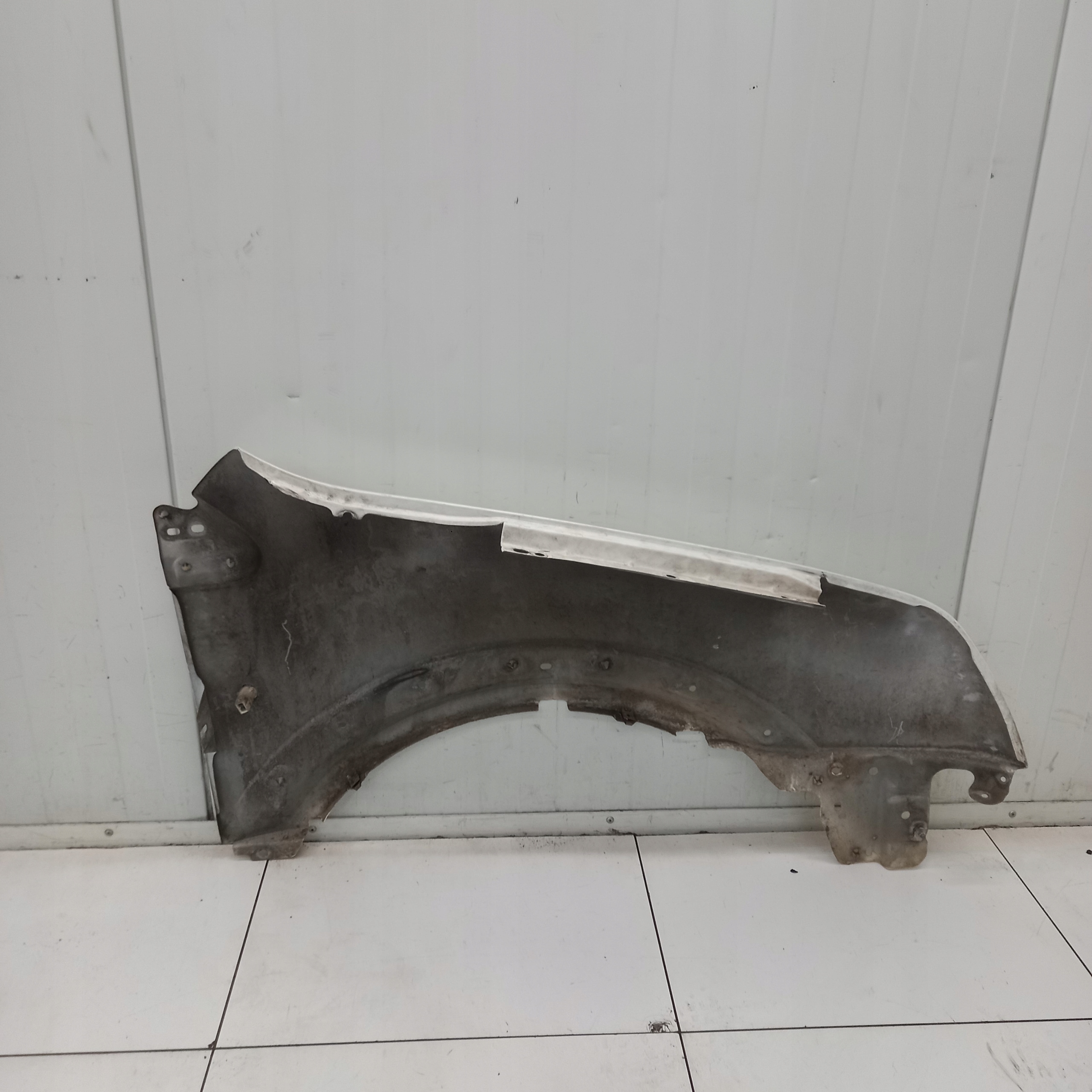 fender left front FORD CONNECT
