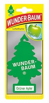 

Zapach Choinka Wunder Baum Gruner Apfel