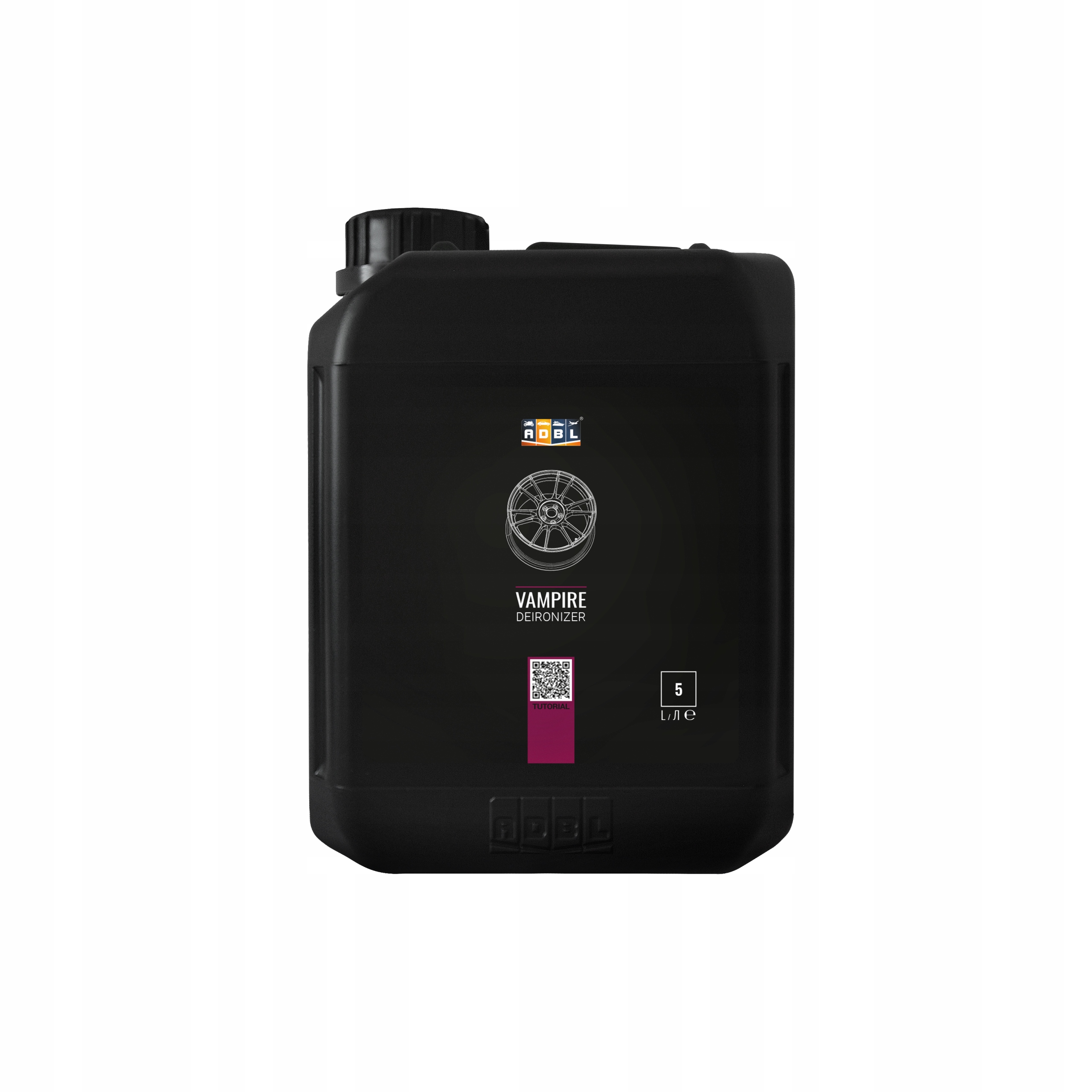 Adbl Vampire – deironizujúci prípravok s krvácajúcim účinkom 5L