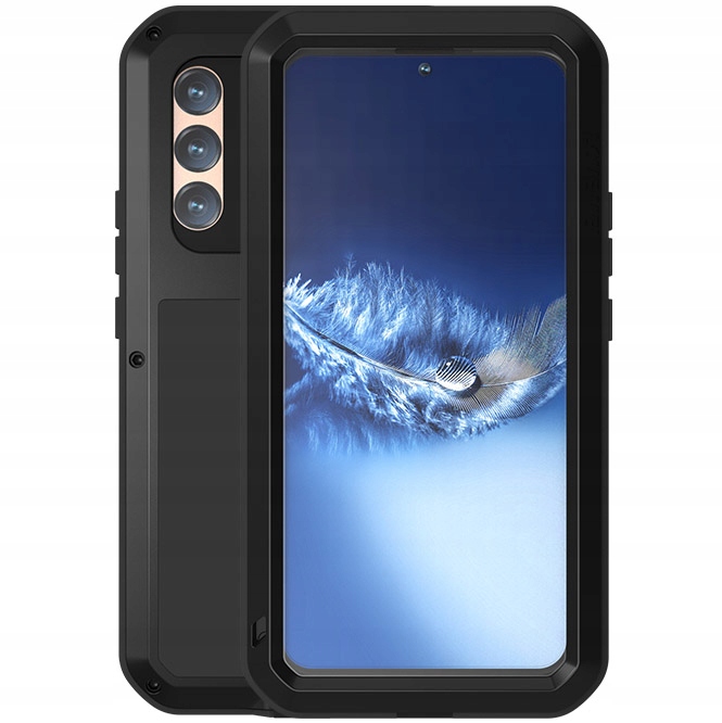 

Etui szkło Love Mei do Galaxy S22 Plus, obudowa