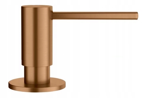 Dozownik na płynu do mycia naczyń MIEDZIANY - Premium EAN (GTIN) 5906124560237