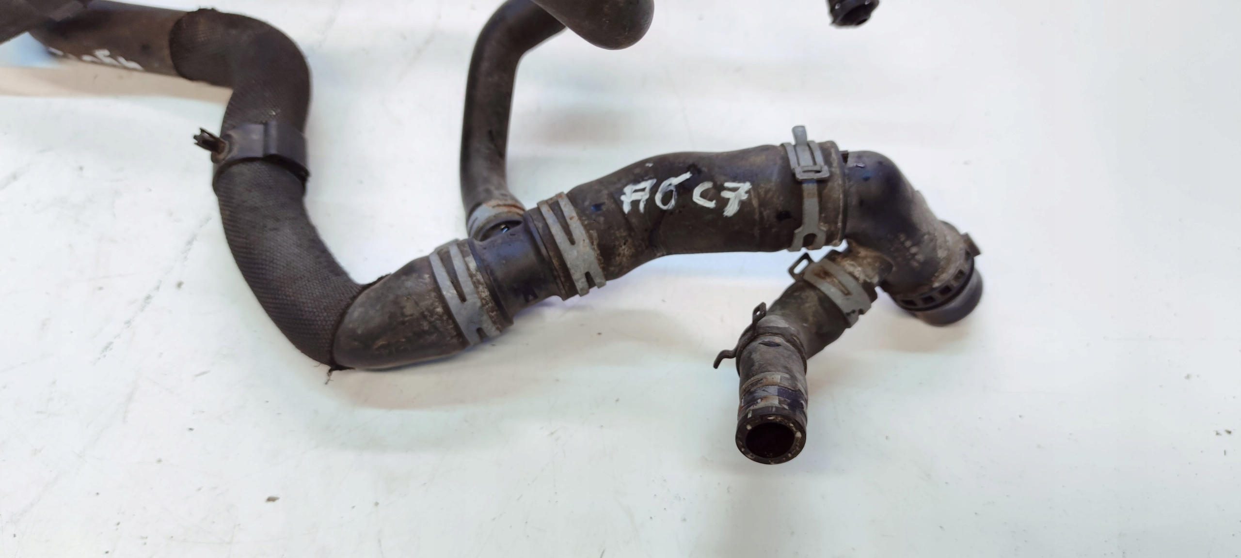 TUBI TUBI D’ACQUA AUDI A6 C7 A7 2.0 TDI 4G0122293CA
