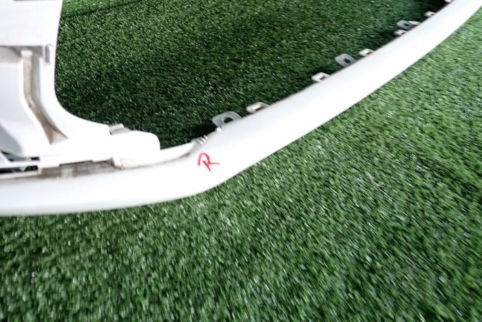 CITROEN C4 PICASSO LIFT 16- front bumper front