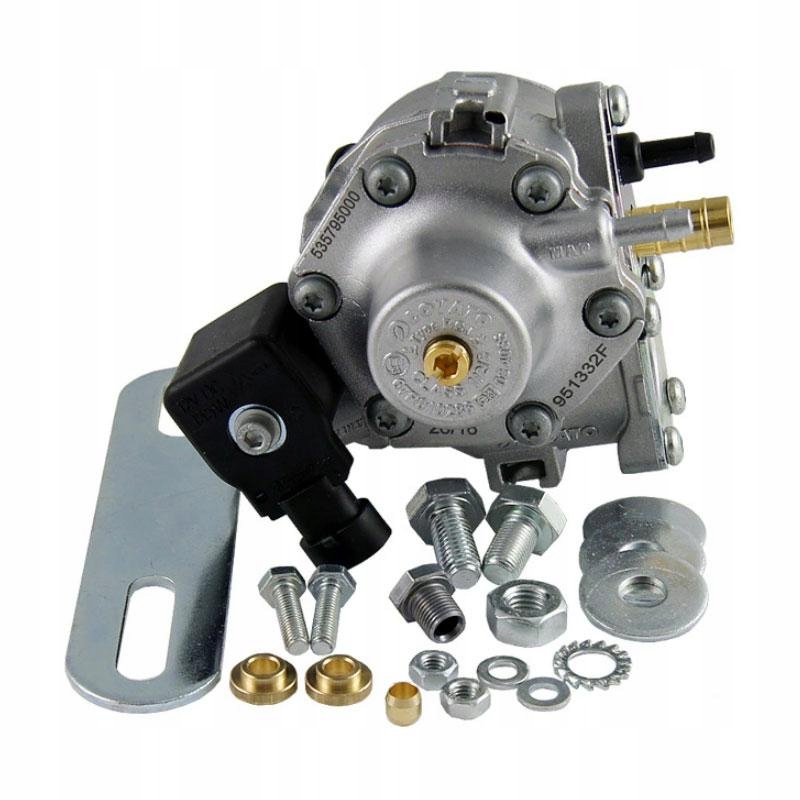 LOVATO SMART EXR RG J 3 2L 165KM PAROWNIK LPG