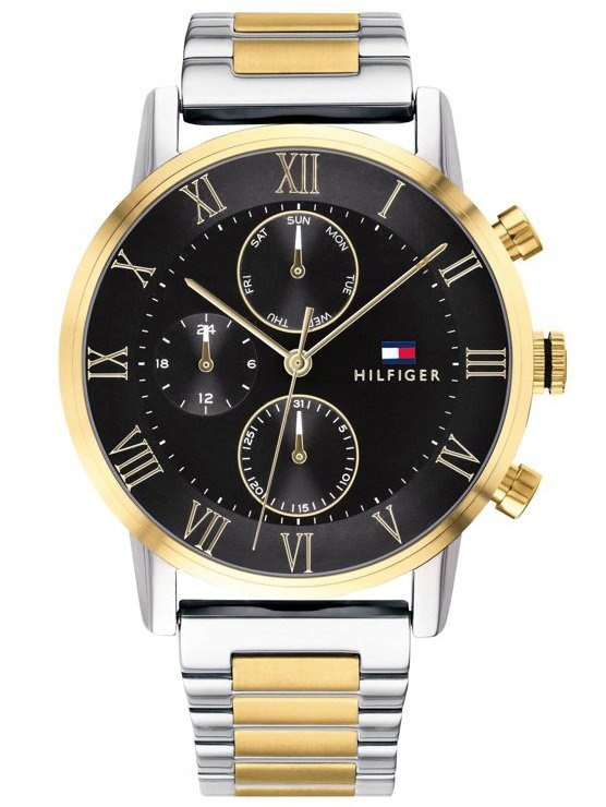 Pánské Hodinky Tommy Hilfiger 1791539 Kane zf046c