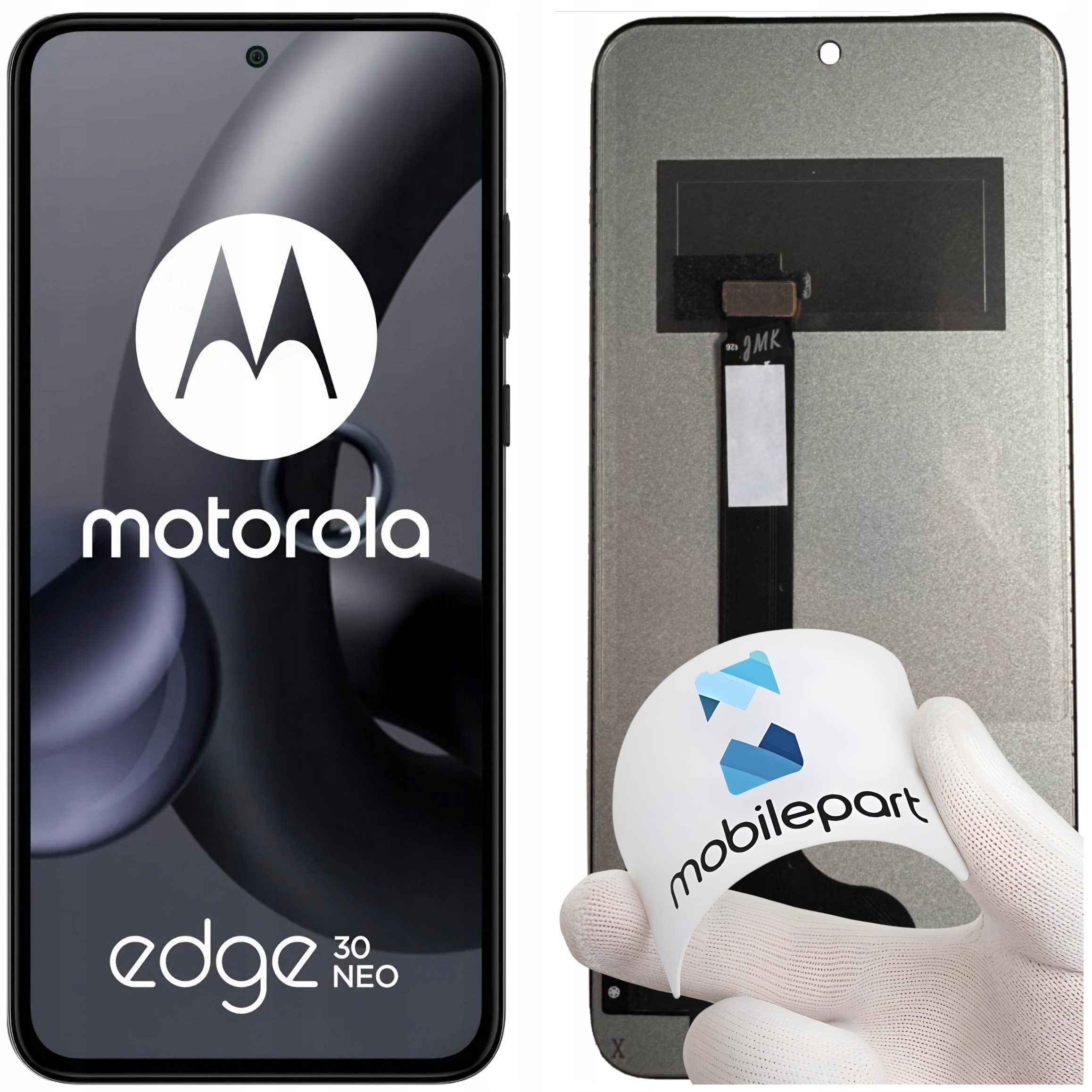 Дисплей Incell для Motorola Edge 30 Neo, XT2245-1
