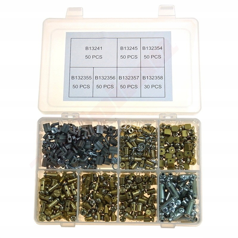 Sada Koncoviek Laniek 330