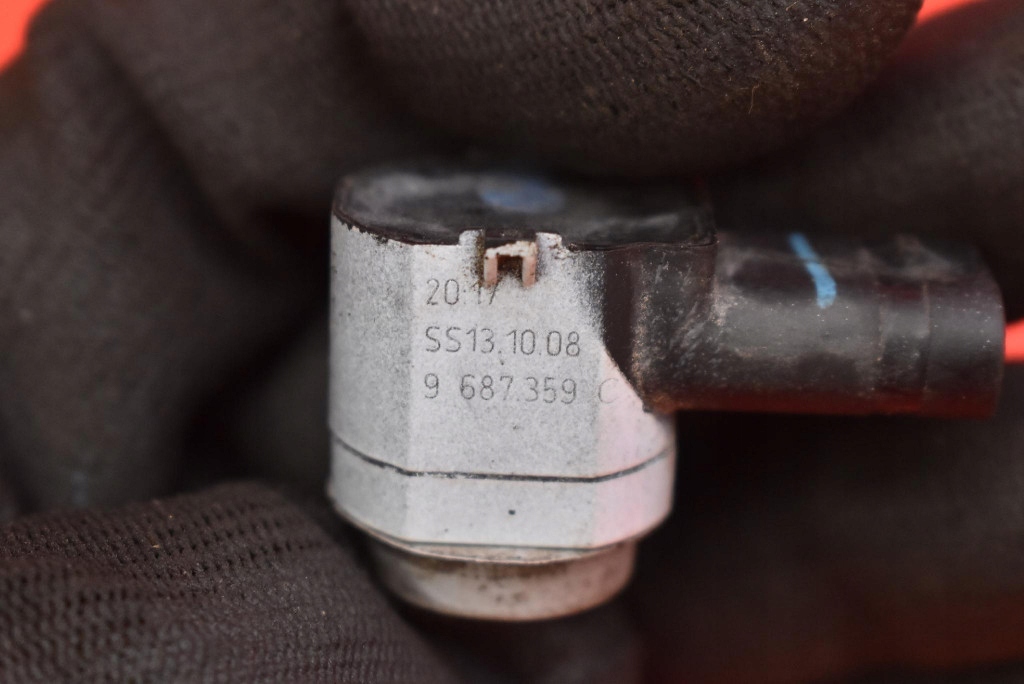 Sensor Parken heck PDC AUDI Q7 4L LIFT 08-15