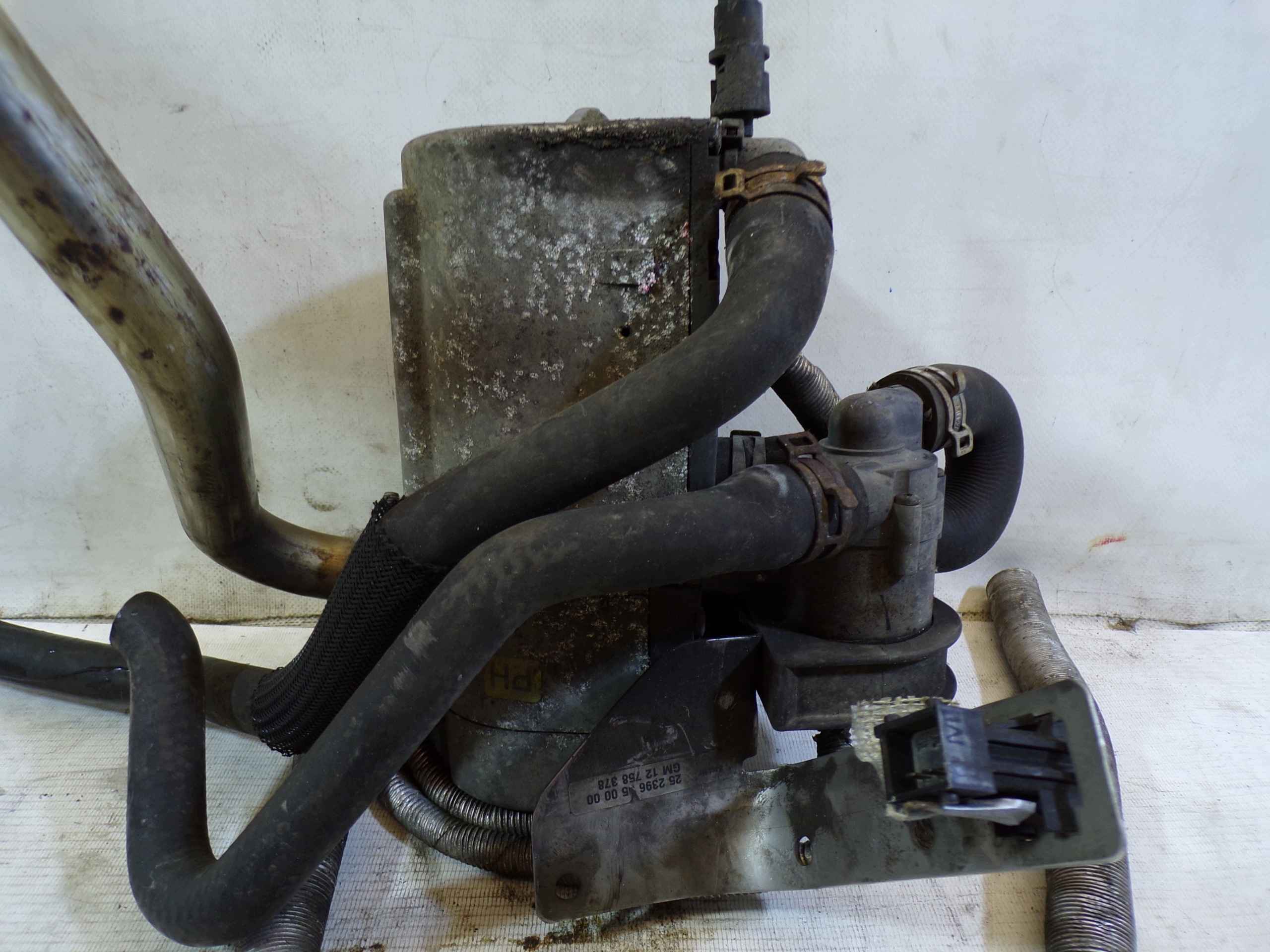 WEBASTO webasto CADILLAC BLS DIESEL 12758379