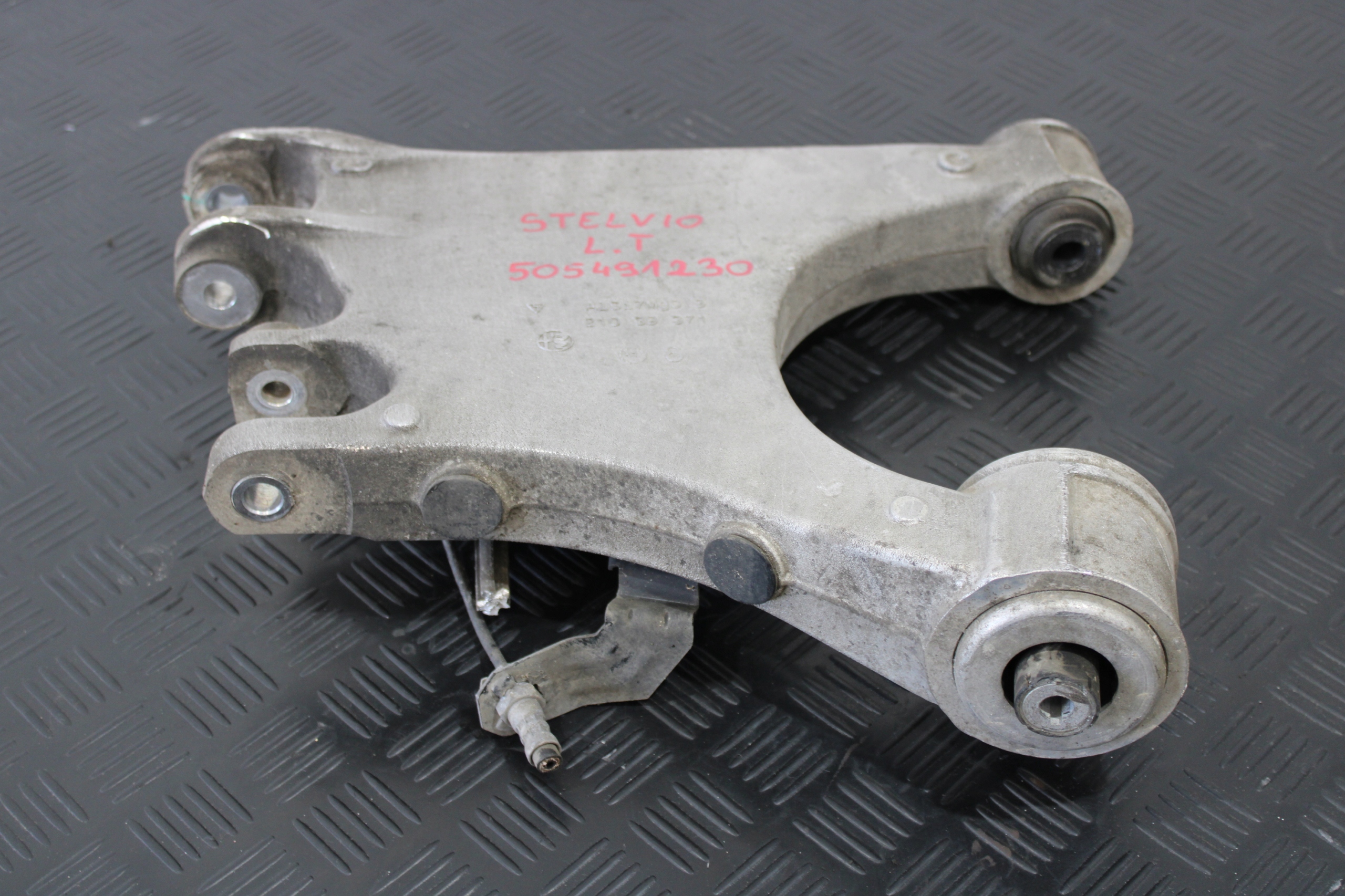 Querlenker links heck 505491230 ALFA ROMEO STELVIO
