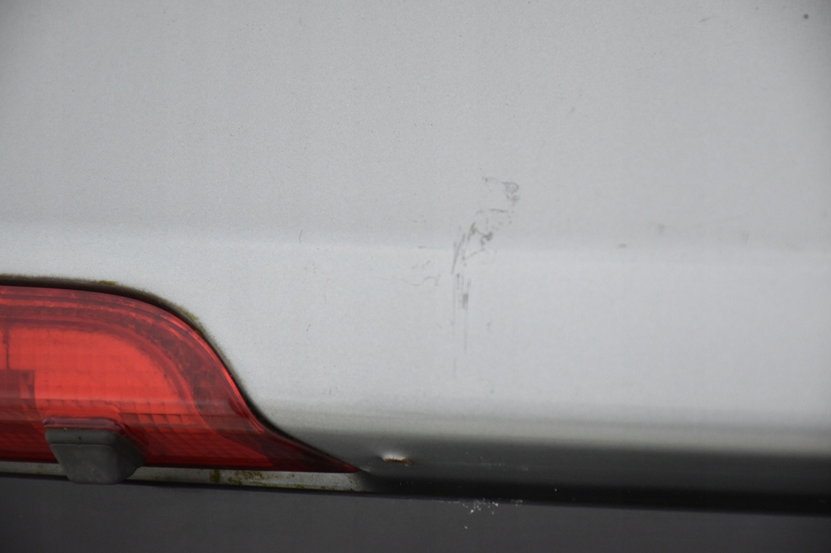 boot doors rear part FORD S-MAX and MK1