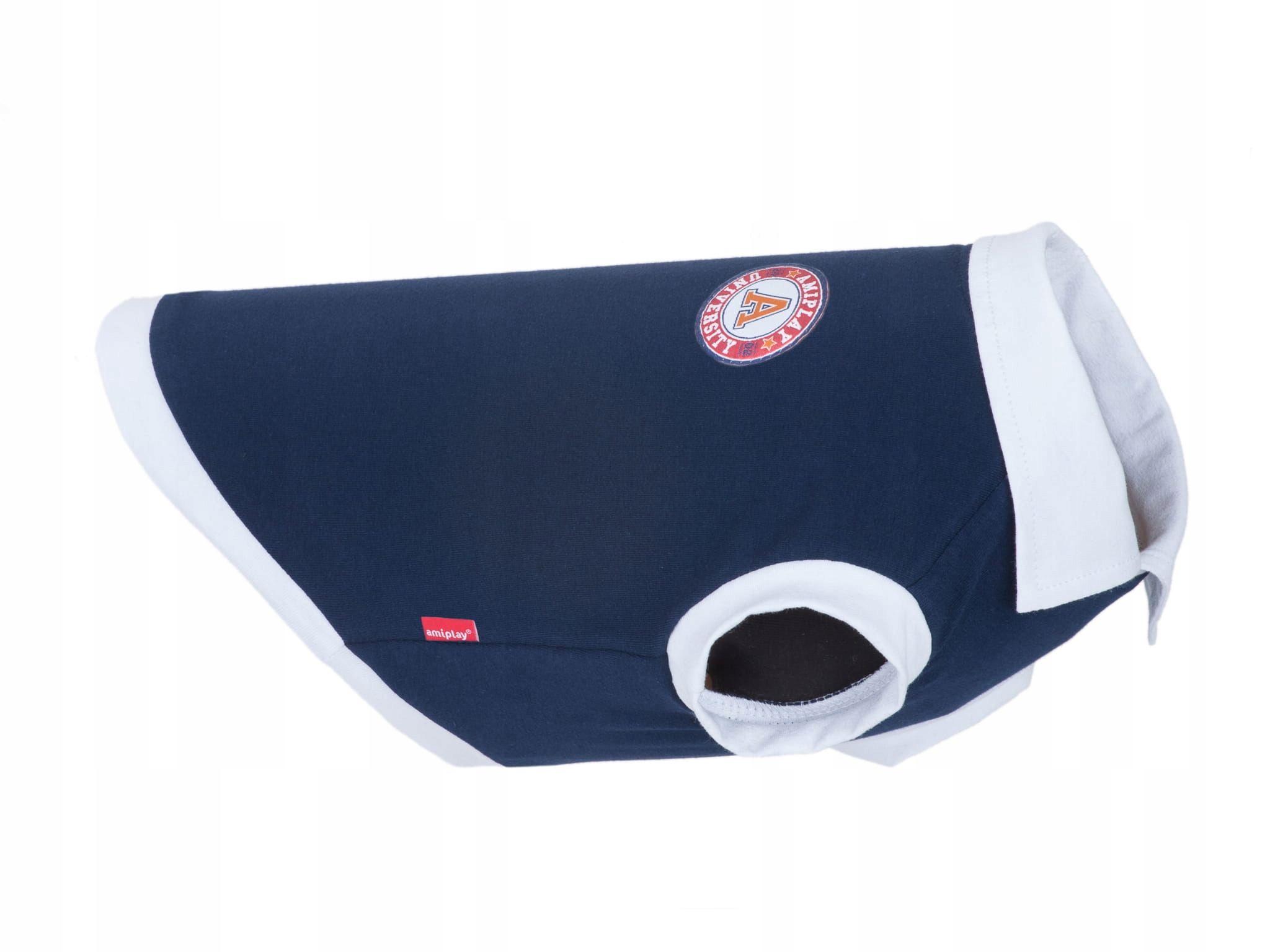 

Koszulka polo Oxford Amiplay S 30cm